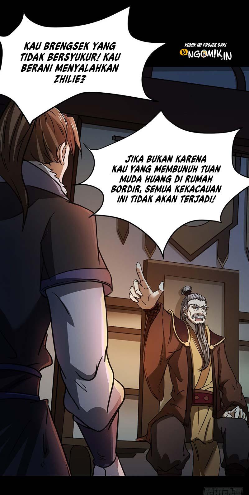 Martial Arts Reigns Chapter 06 Gambar 28